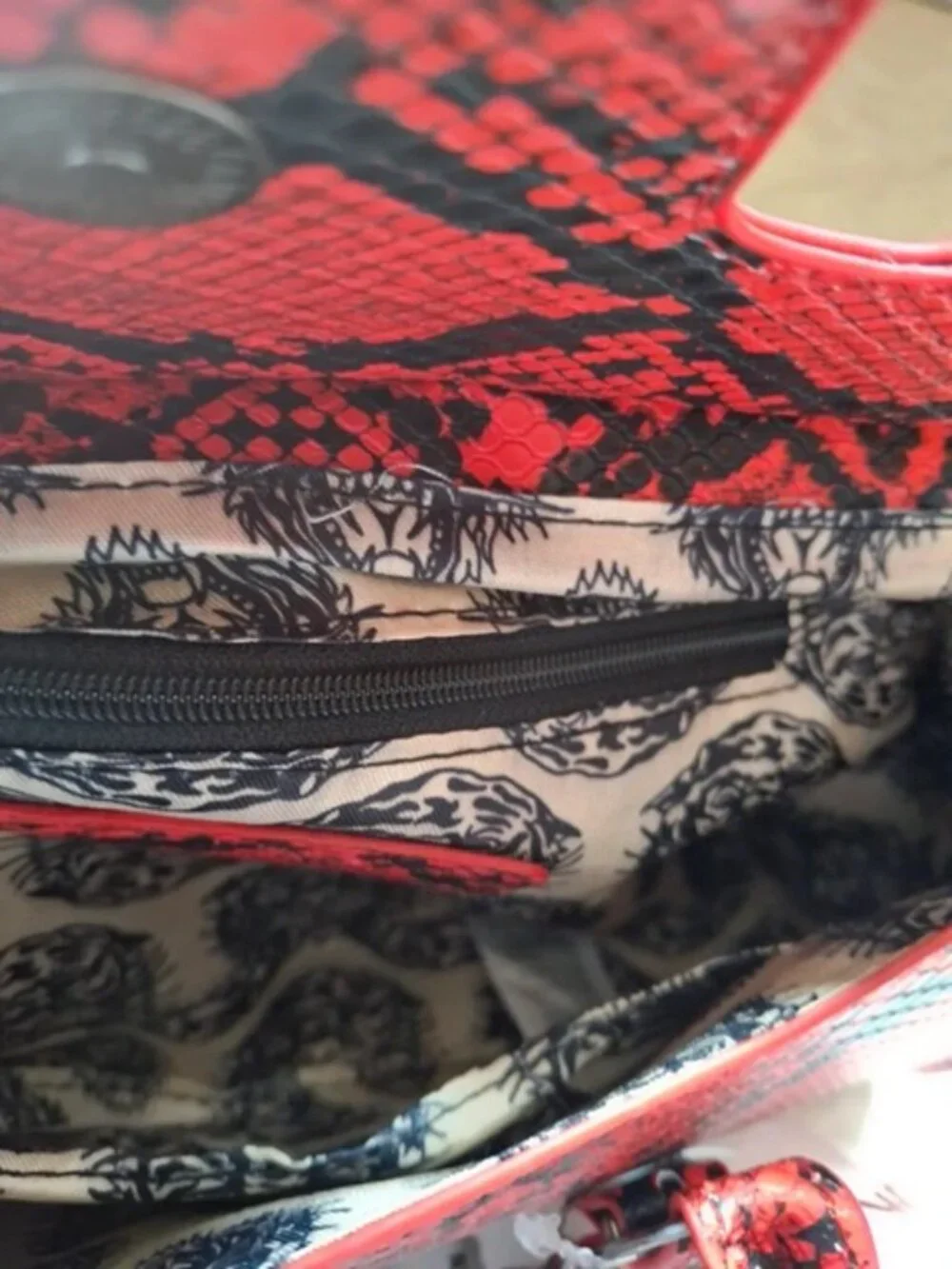 Ed Hardy bag